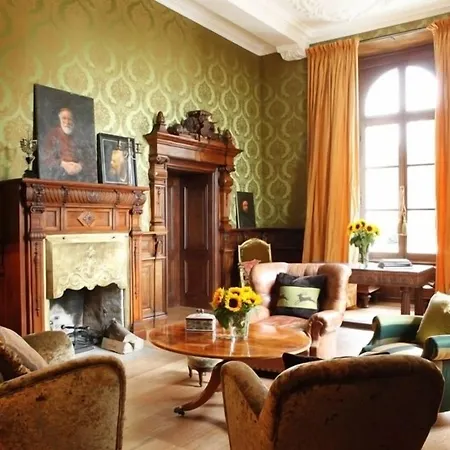 Schloss Gartrop Hotel