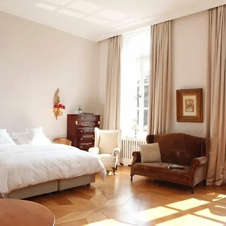 Schloss Gartrop Szálloda 4*