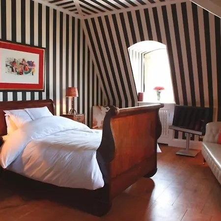 Szálloda Schloss Gartrop