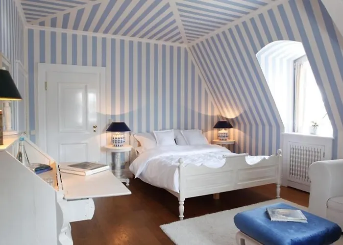 Hotel Schloss Gartrop Hunxe