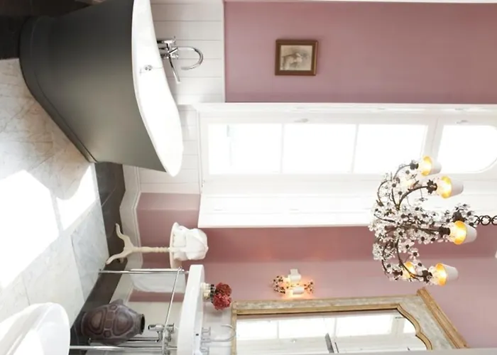 Hotel Schloss Gartrop Hotel Hunxe