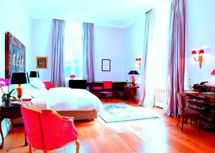 Hotel Schloss Gartrop 4*