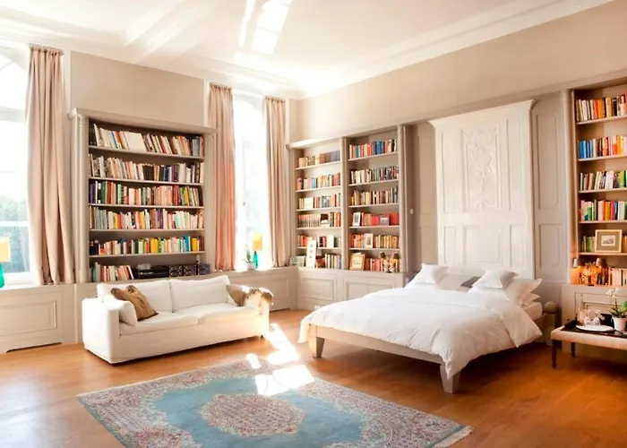 Hotel Schloss Gartrop 4* Hunxe