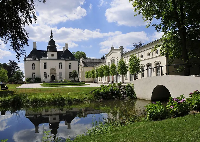 Hotel Schloss Gartrop Hunxe
