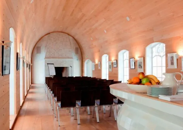 Hotel Schloss Gartrop Hunxe