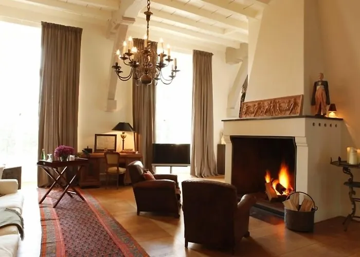 Hotel Schloss Gartrop Hotel Hunxe