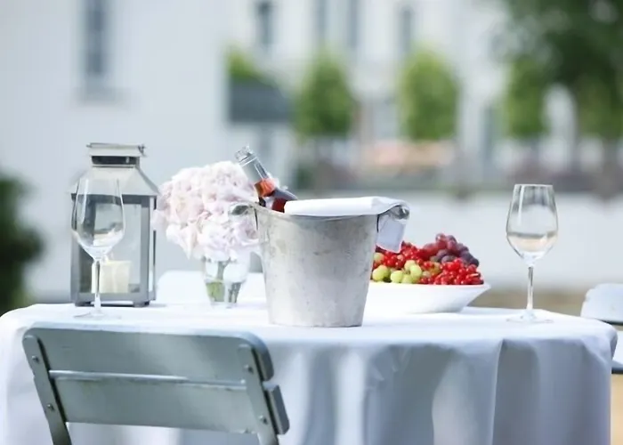 Hotel Schloss Gartrop 4*