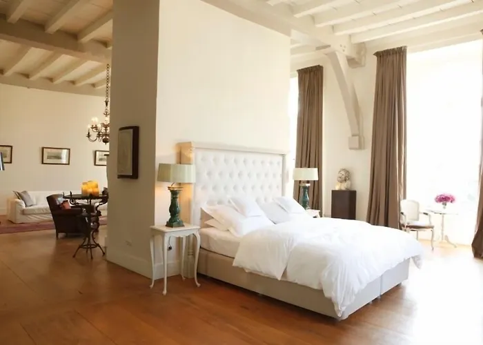 Hotel Schloss Gartrop Hunxe