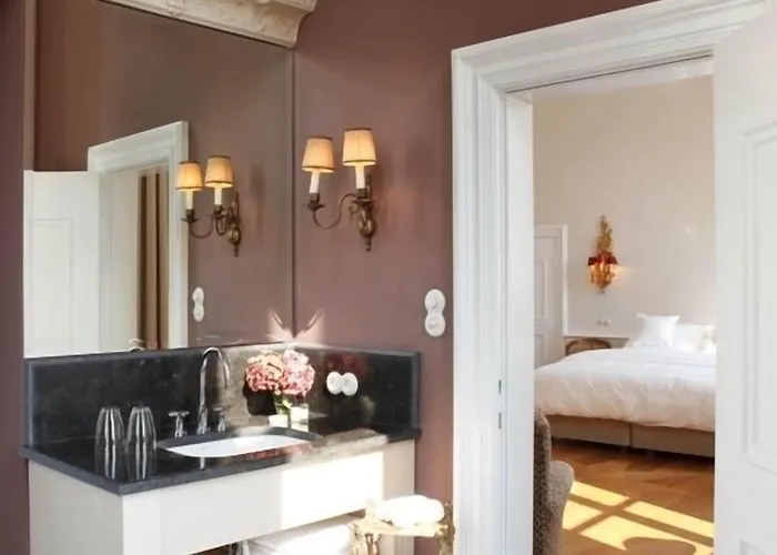 Hotel Schloss Gartrop 4* Hunxe